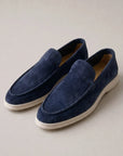 Lorenzo™ | Mocassino Premium in Camoscio