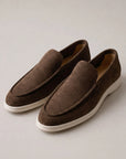 Lorenzo™ | Mocassino Premium in Camoscio