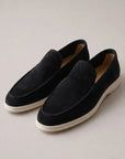 Lorenzo™ | Mocassino Premium in Camoscio
