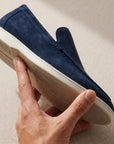 Lorenzo™ | Mocassino Premium in Camoscio