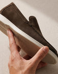 Lorenzo™ | Mocassino Premium in Camoscio