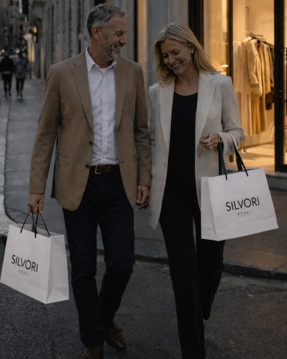 <p>LA COMUNITÀ <strong>SILVORI ROMA</strong></p>