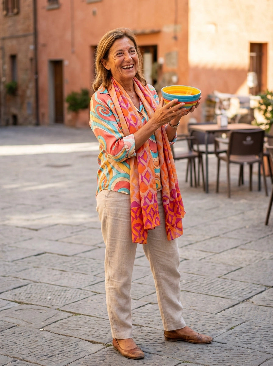 <p>LA COMUNITÀ <strong>SILVORI ROMA</strong></p>